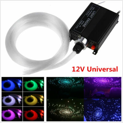 300pcs Car Headliner Star Light kit Roof Ceiling Lights Fiber Optic Star Ceiling