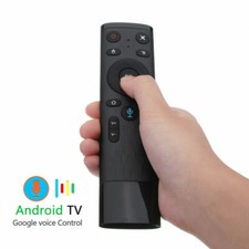 Gyro Voice Remote Google Control Air Mouse USB for PC XBox PS4 Smart TV Box