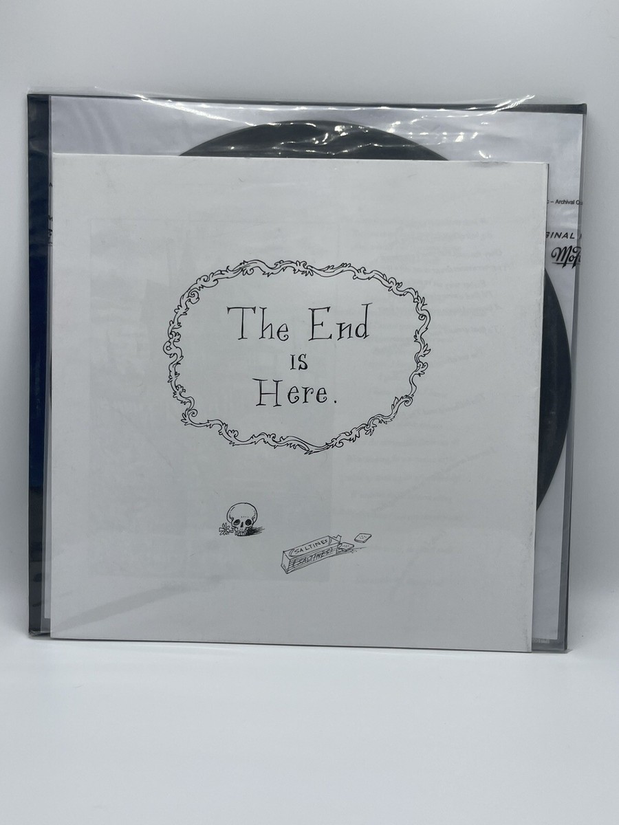 NEW Phoebe Bridgers SIGNED Punisher Vinyl Boygenius