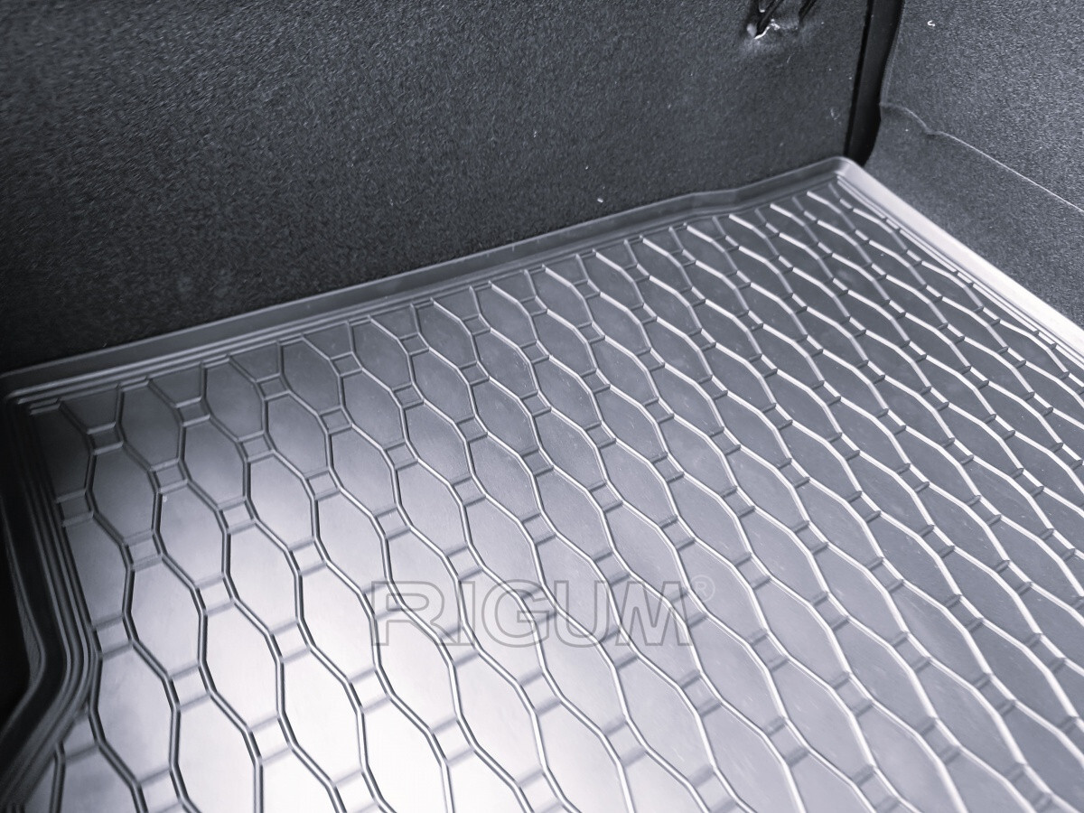 Kofferraumwanne Gummimatten XTR Für Renault Clio V 06/2019