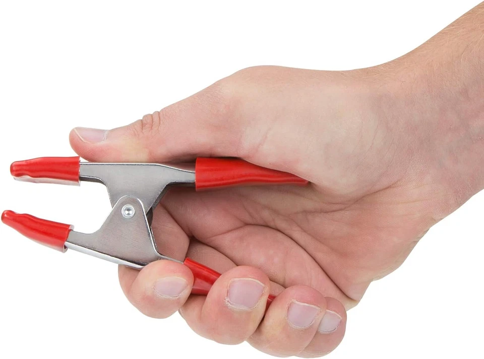 TEKTON 1 Inch Steel Spring Clamp | 3906 - Image 2 of 3