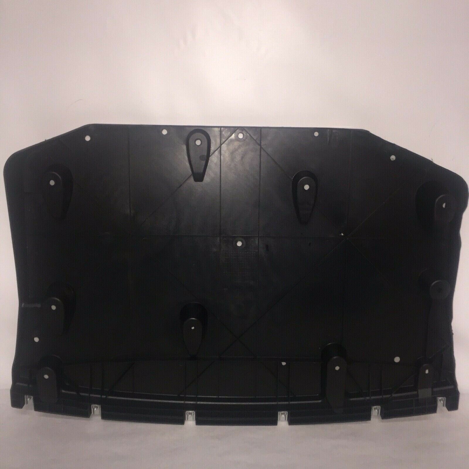 MASERATI QUATTROPORTE REAR AERODYNAMIC UNDER SHIELD COVER 4-DOOR 2014 2015 2016