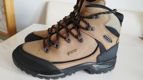 LOWA Renegade Arko GTX GoreTex Outdoor Wandern Damen Herren Boots Gr 42,5 UK 8,5 - Bild 5 von 11