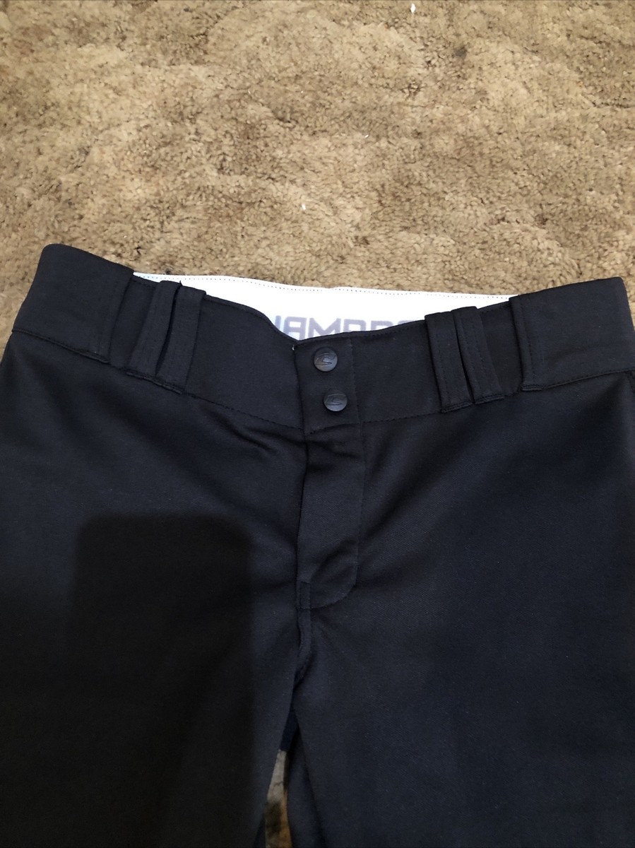 Pantalon De Softball Champro Noir – Femme Taille L – Éthiopie