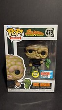 Funko Pop! Vinyl: Toxic Avenger - Toxic Avenger - GITD - 2023 Fall Convention 