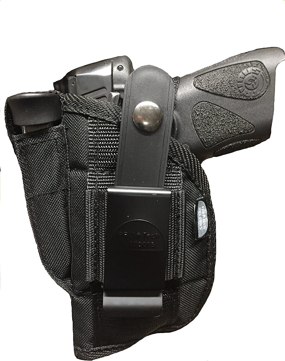 Gun Holster Glock 26,27,28,29,30,36,39 with Crimson Trace Laser