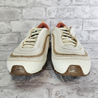Nike Air Max 97 Se Coconut Milk Light Sienna DC3986-100 with Box