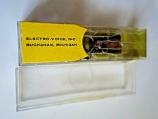 NEW NOS EV ELECTRO-VOICE 58 ASTATIC 310-1 JENSEN N-38 V-M 14918 NEEDLE CARTRIDGE