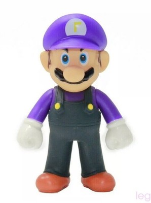 waluigi action figure