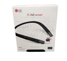 Original LG Gruve Hbs-600 White Bluetooth Wireless Stereo Headphones for  sale online | eBay