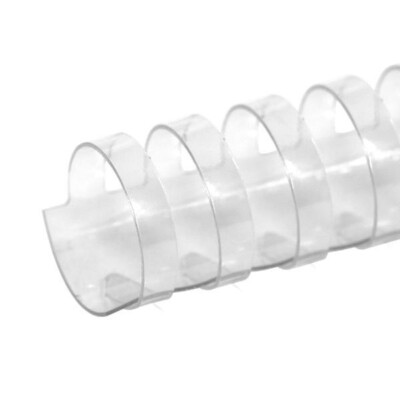 19 Ring Binding Comb Clear 3/4'' 100pcs