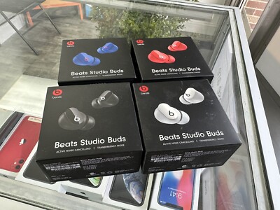BEATS STUDIO BUDS BLACK | eBay