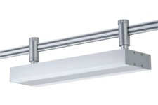 Système De Rail Paulmann Light&Easy Phantom Spot LF-Line 2x8W G5 Titan Métal