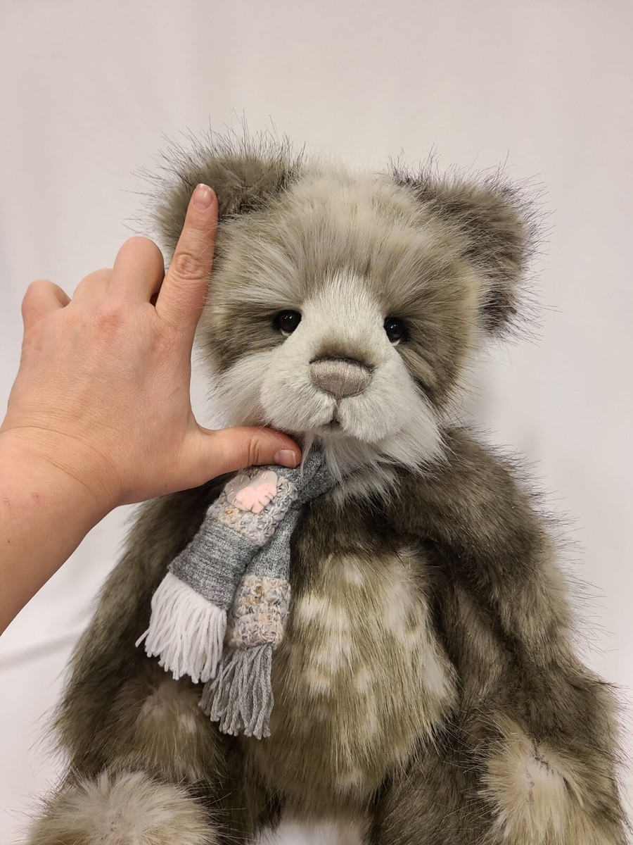 Charlie Bears Gerald From 2022 Collection Brand New Fast Ship | eBay