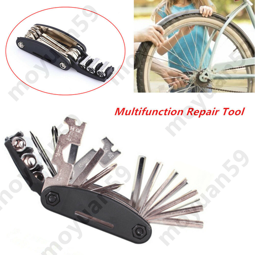 Universality Motorcycle Hex Key Wrench Screwdriver Socket Repair Tool For Yamaha - Picture 4 of 12