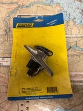 Seachoice #08261 Chrome Spare 2-Pin Plug-In Type Light Base Assembly.