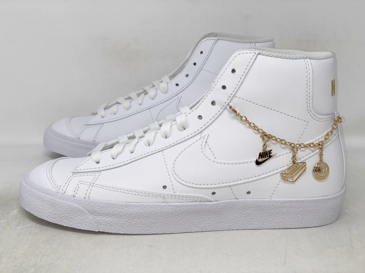Nike Blazer Mid Lucky Charms White Sneaker Size 9 BNIB DM0850 100
