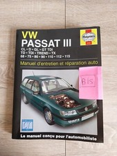 Revue technique Volkswagen PASSAT