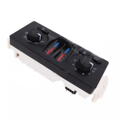 A/C Climate Control Module Panel 599-210XD FIt for GMC Chevrolet Saab Isuzu