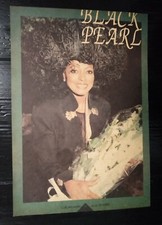 Anita Baker VINTAGE THAILAND ONLY 1 COLOR PAGE MEGA RARE!!!