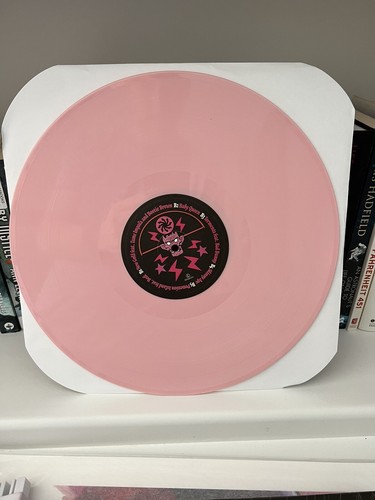 Cracker Island - Gorillaz - Spotify Fans First Misprint+Reprint Combo 2 Vinyls - Imagen 2 de 4