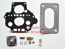 30/32 DMTR Weber Carburetor Repair Kit, Autobianchi Y10, Gasket Service B. 0083