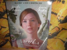 Mother! (Blu-ray, 2017) (SLIPCOVER ONLY)