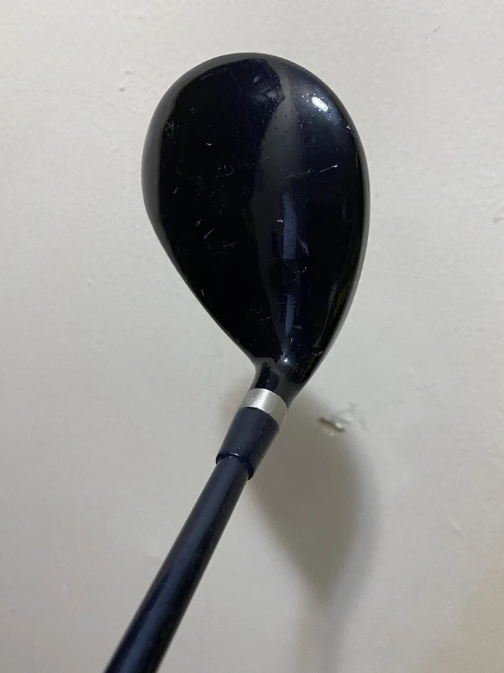 Texan Classics Super Junior Flex Graphite Design Titanium matrix # 3 clean (30) - Image 3 of 4