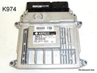 Kia Picanto BA 2004-2011 Engine Control Unit ECU 39110-02FB0