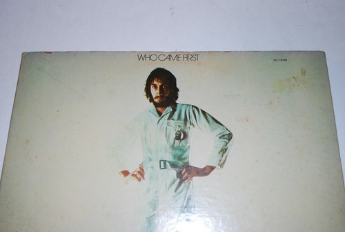 PETER TOWNSHEND WHO CAME FIRST VINYL RECORD ALBUM LP - Picture 2 of 6