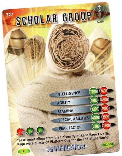 Doctor Who Battles In Time Individual Trading Cards ( Cards 1 to 350 ) - Picture 213 of 235