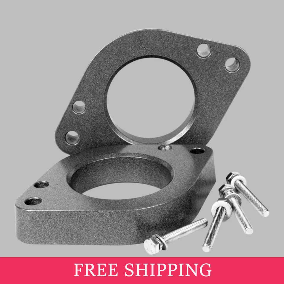 Rear Leveling Kit 1.2" 30mm Lift Aluminum for Audi A6 C5 quattro - Image 3 of 4