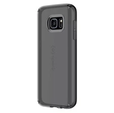 Speck Candyshell Clear Case Samsung Galaxy S7 Onyx Black