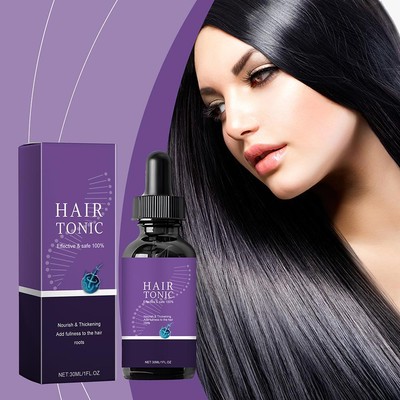 Tiefenwirksame Feuchtigkeitsversorgung Pflege Haarpflegeserum Repariert ges Q6R9