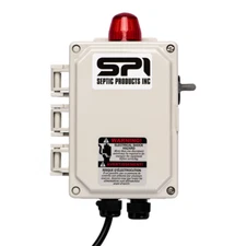 SPI Observer 500 - Indoor/Outdoor High Water Alarm - 10A500