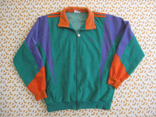 Survetement ADIDAS Terminator Ventex veste Pantalon Vintage tracksuit - 168 / S - Picture 2 of 9
