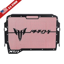 Radiator Guard Grille Cover Protector FOR Yamaha MT-07 2018-2024 FZ-07 18-20