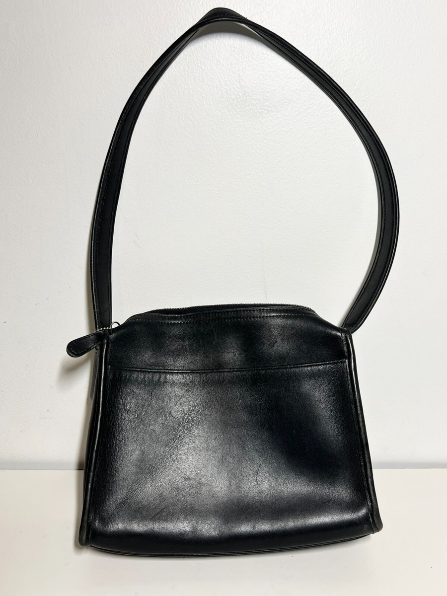 バッグ VINTAGE OLD COACH ONE SHOULDER BAG Vintage COACH 9823 One Shoulder Tote Bag Hobo Leather Brown