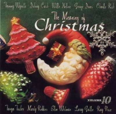 The Meaning Of Christmas - Audio CD By Various - VERY GOOD