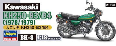VUITTON ハセガワ KH250 B3/B4 カワサキ KH250-B3/B4 | 株式会社 ハセガワ