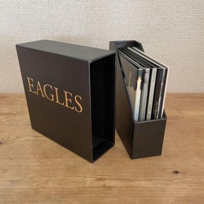 Eagles \"Album CD BOX\" 9CD 紙ジャケット Eagles Box ＜紙ジャケット＞ (9CD) : Eagles | HMV&BOOKS
