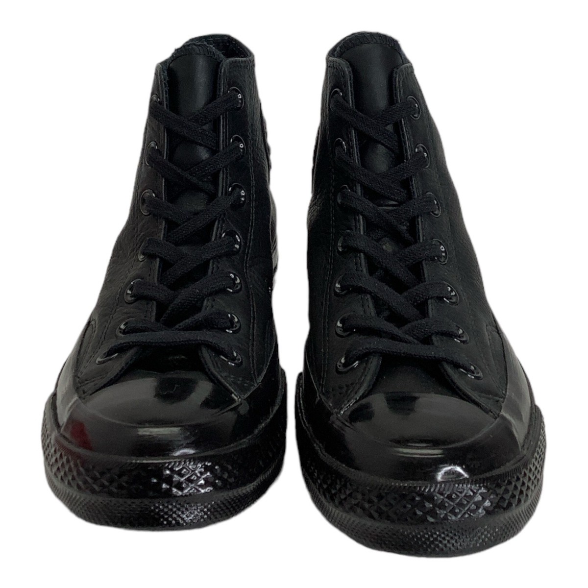 Converse Chuck 70 Hi | Sneaker | Leather | Triple Black | M 5.5 W