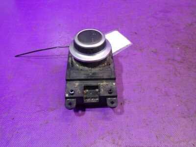 BMW E60 E61 07- LIFT FL SWITCH PANEL KNOB CONTROLLER IDRIVE 6944884 / ST 47380