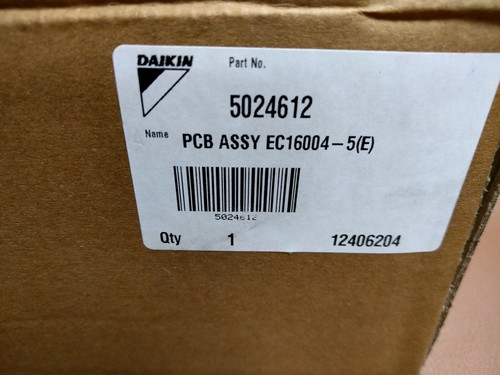 Placa inversora de aire acondicionado Daikin 5024612 EC16004-5(E) 5020452 RZASG140M7V1 - Imagen 3 de 5