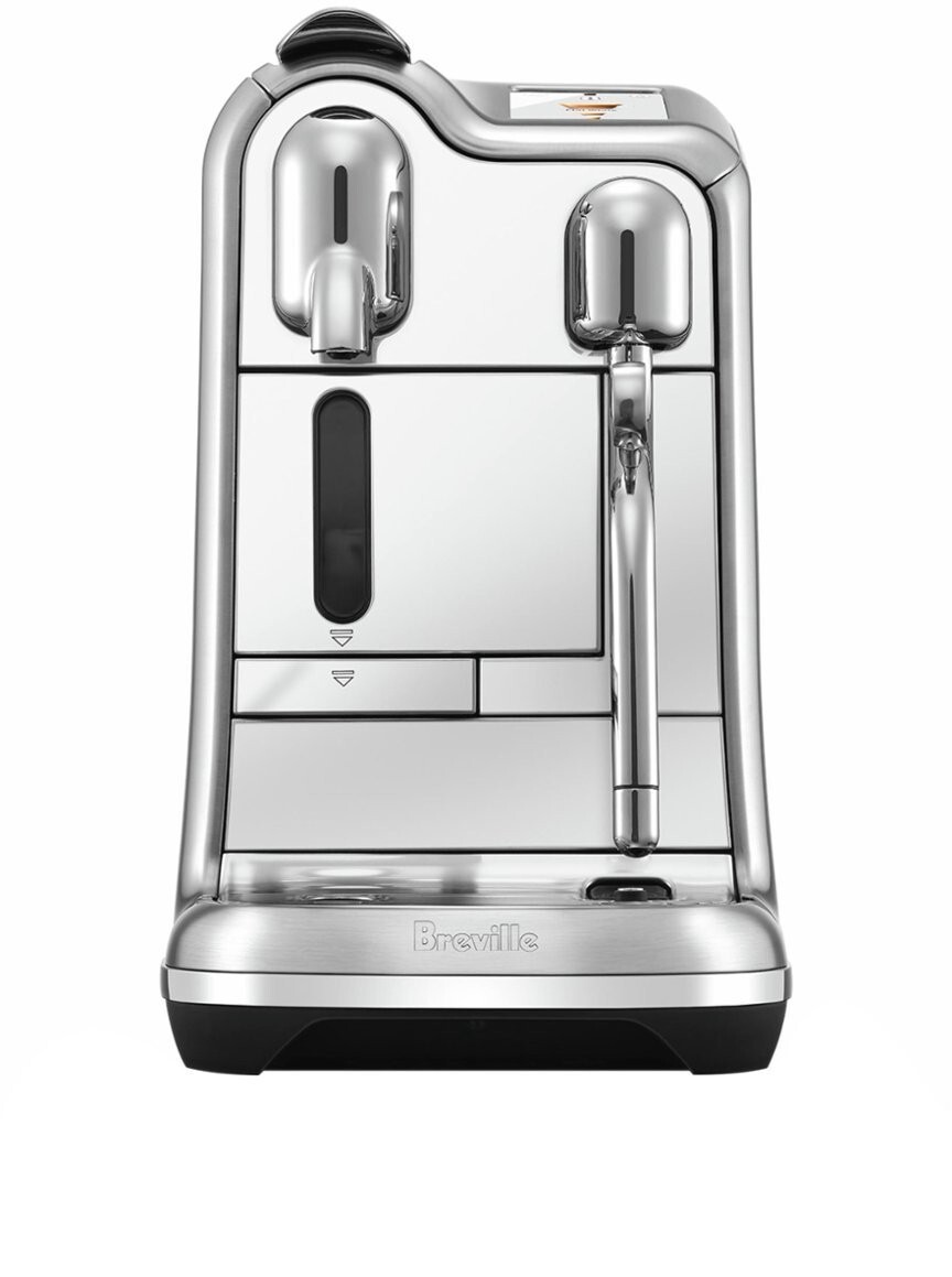 (NEW) Breville The Creatista Pro Brushed Stainless Steel Espresso