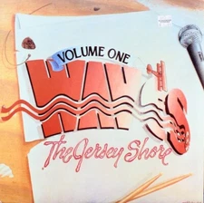  NEW Factory Sealed Waves: The Jersey Shore (Volume One) - LP OOP M/M RARE