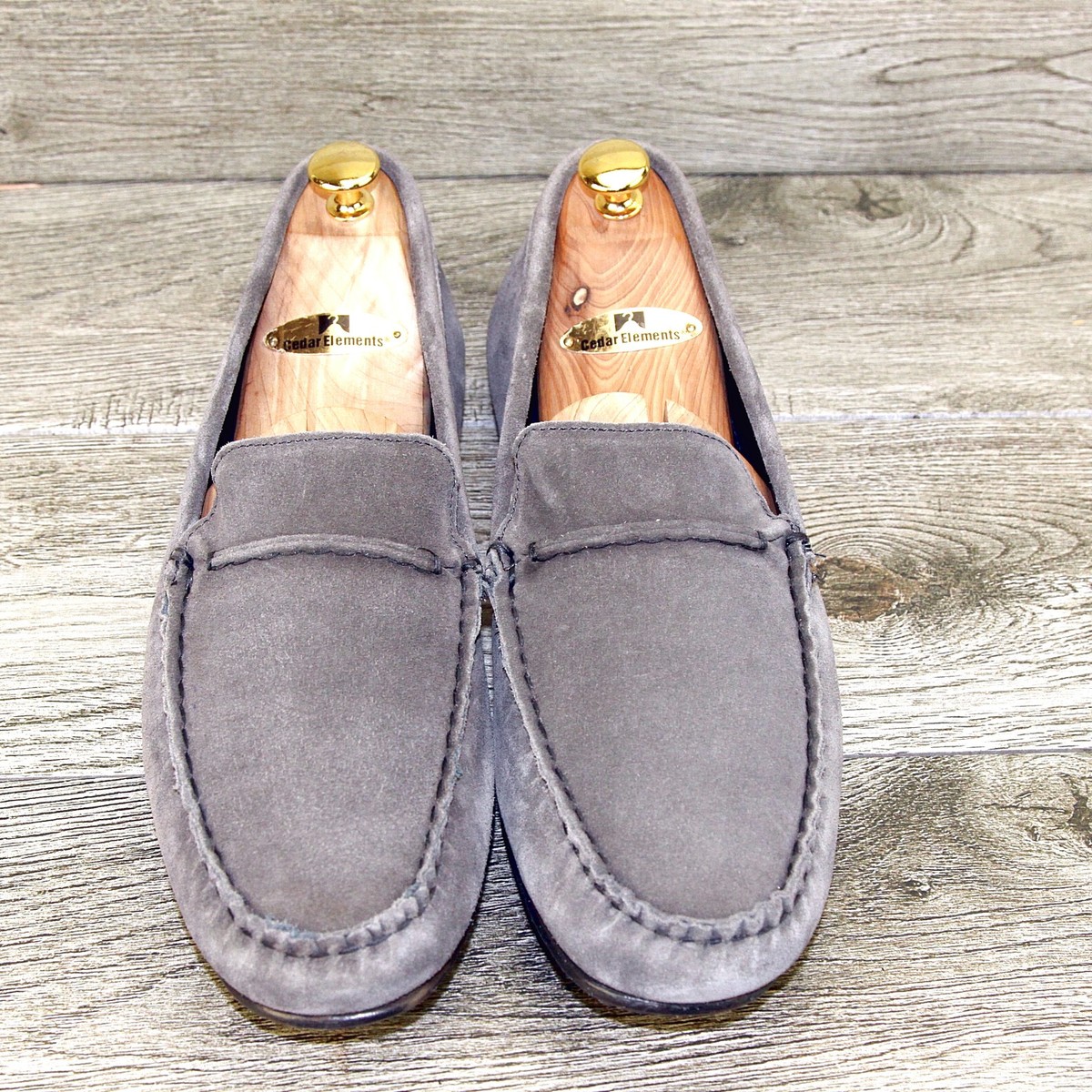 NEW* $295 Allen Edmonds SUPERSPORT Driving Loafer 10.5 D  display picture 2