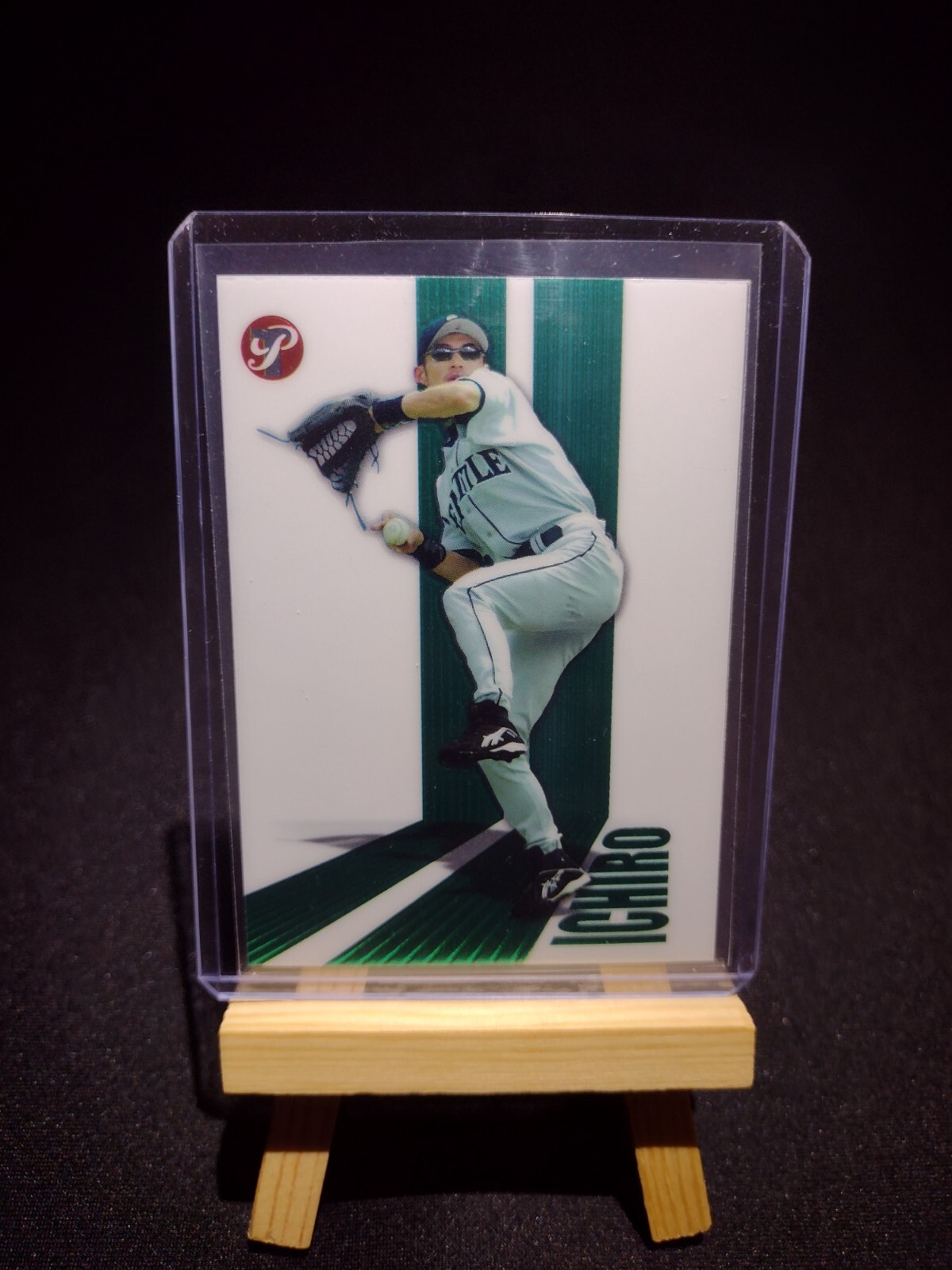 2004 Topps Pristine - #3 Ichiro Suzuki - Mint Condition