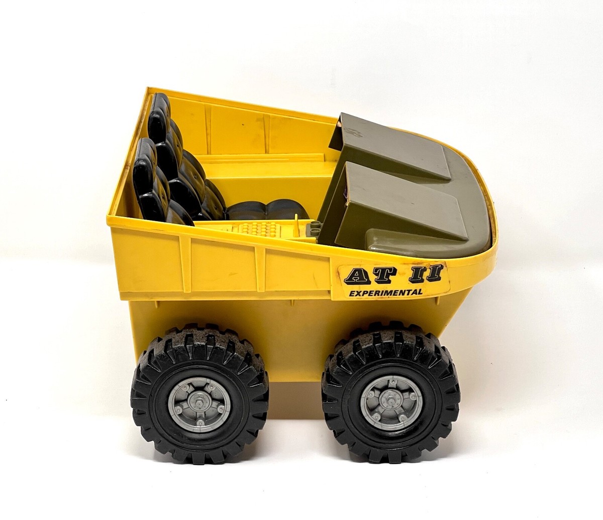 1972 HASBRO GI JOE Adventure Team Experimental Mobile