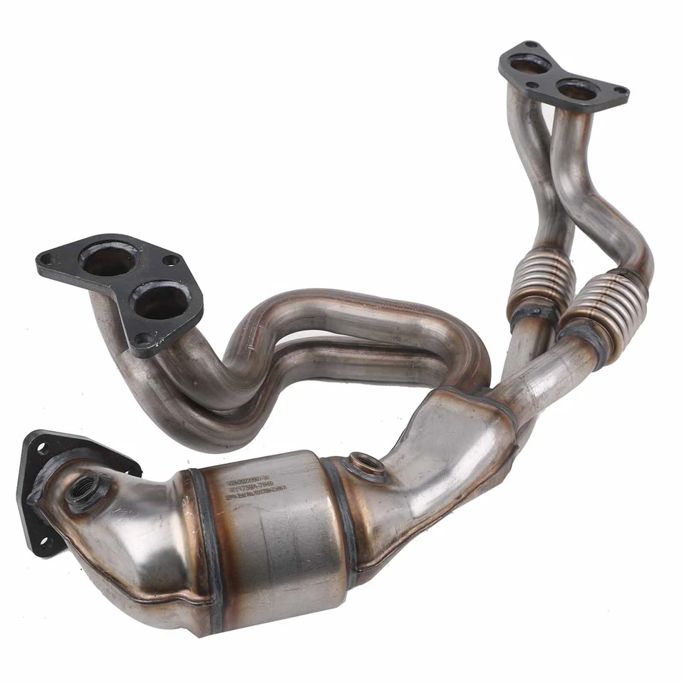 Catalytic Converter For 2006-2010 Subaru Forester Impreza Legacy Outback 2.5L Foto 3 de 4